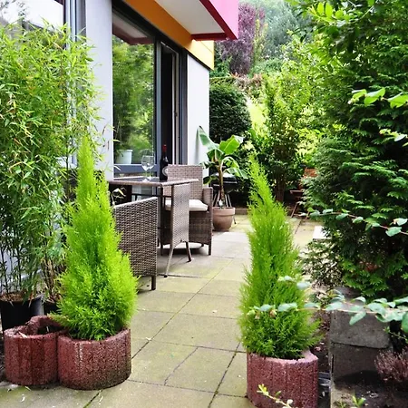 Appartamento Domizil Elegance Bad Harzburg
